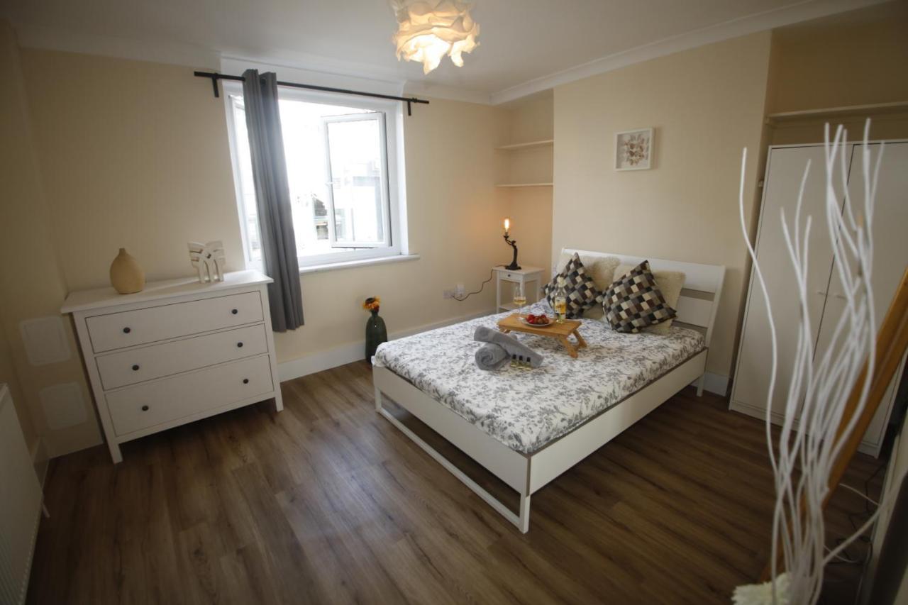 Hygge Camden Town 2 Bedrooms Apartment Londres Exterior foto
