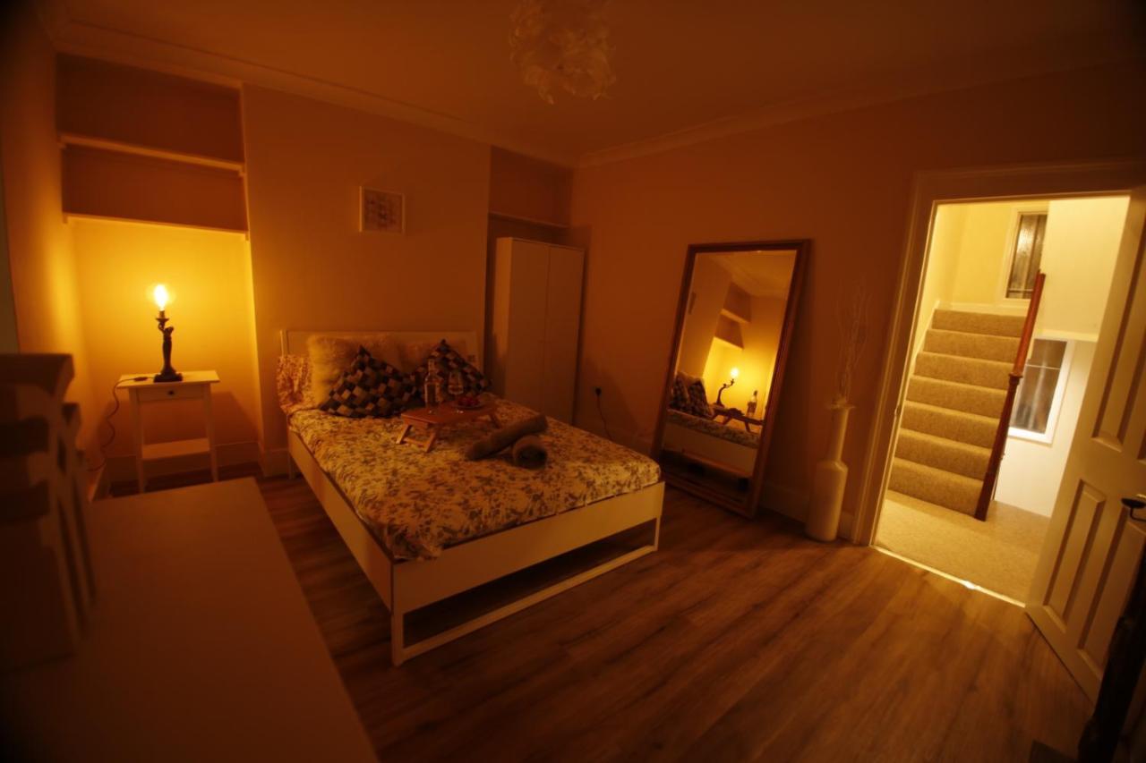 Hygge Camden Town 2 Bedrooms Apartment Londres Exterior foto