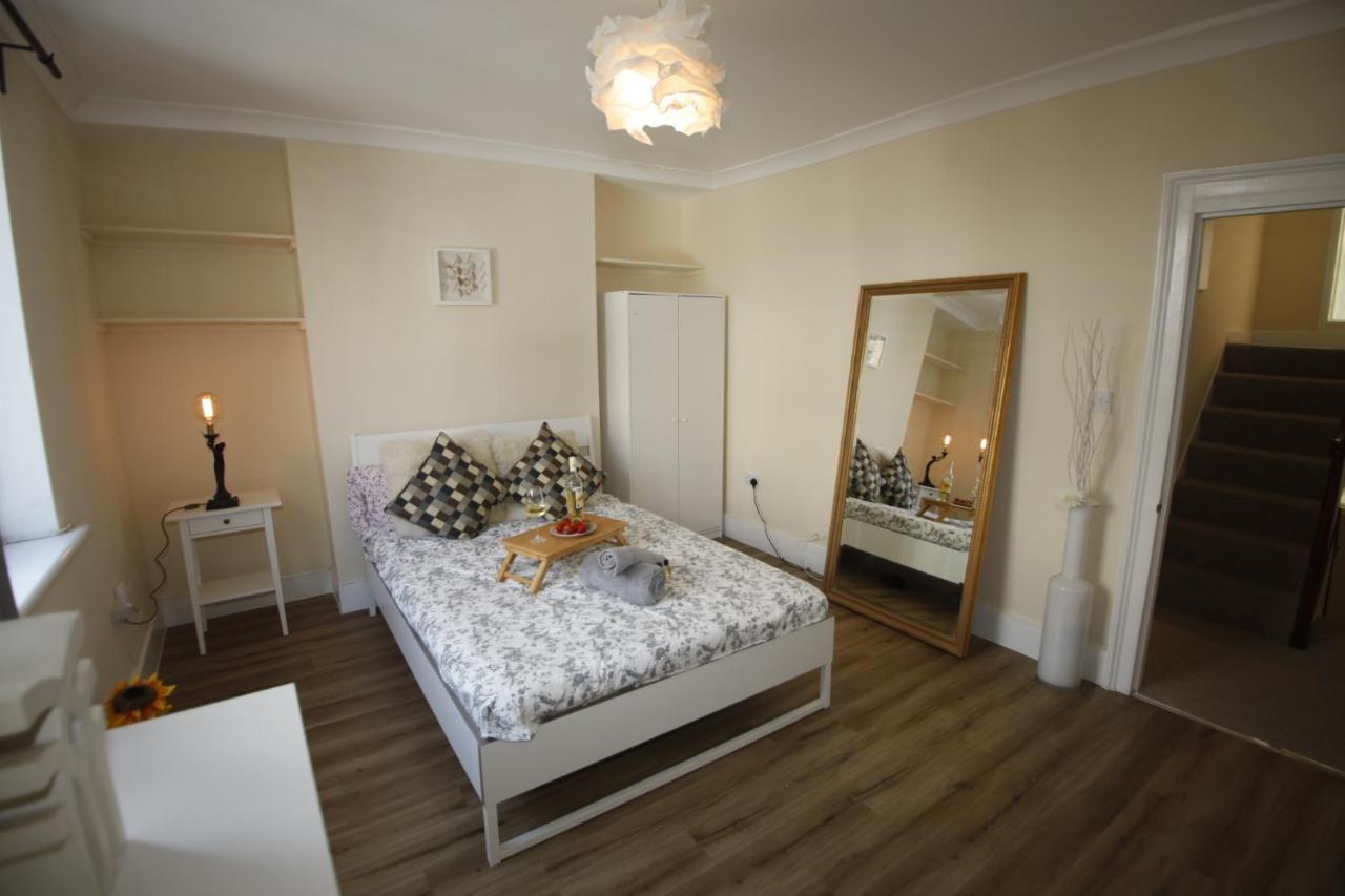 Hygge Camden Town 2 Bedrooms Apartment Londres Exterior foto